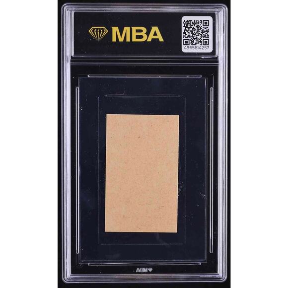 1926 W512 Lon Chaney Strip Card MBA 8 NM-MT Phantom of the Opera, Hunchback - Picture 2 of 3